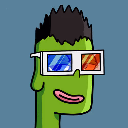 Pepe BoringPunks #717