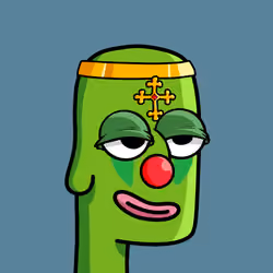 Pepe BoringPunks #3615
