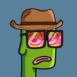 Pepe BoringPunks #3457
