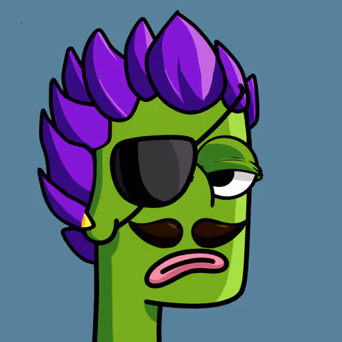 Pepe Boringpunks