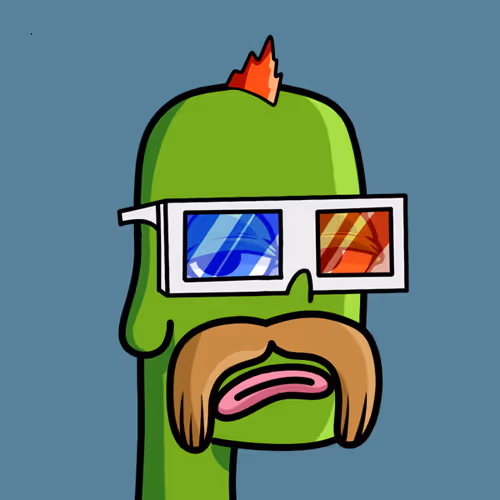 Pepe Boringpunks