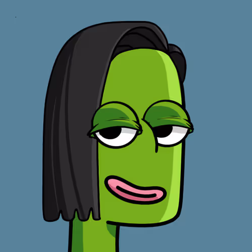 Pepe Boringpunks