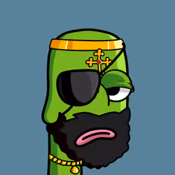 Pepe BoringPunks #877