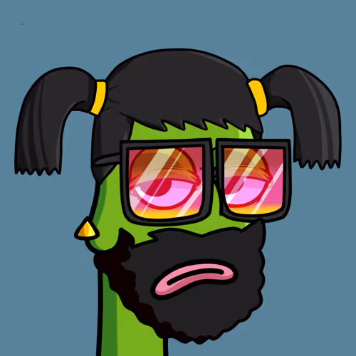 Pepe Boringpunks
