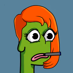 Pepe BoringPunks #292