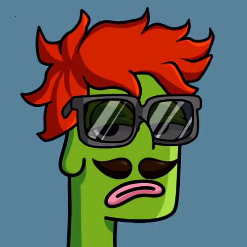 Pepe Boringpunks