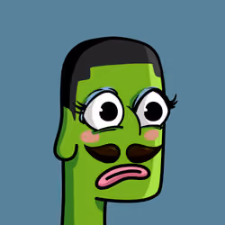 Pepe BoringPunks #4123