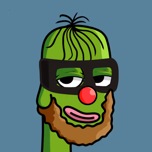 Pepe Boringpunks