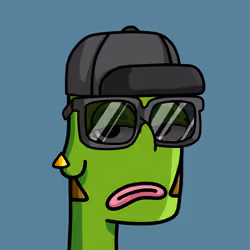 Pepe BoringPunks #3704