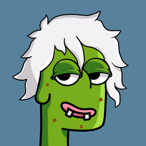 Pepe Boringpunks