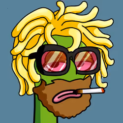 Pepe BoringPunks #4399