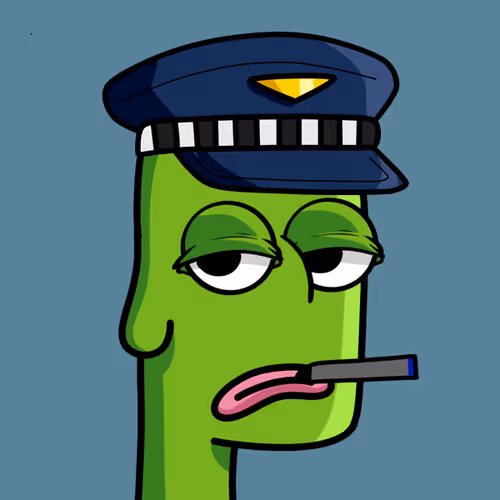 Pepe Boringpunks