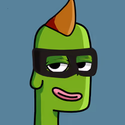 Pepe BoringPunks #1537