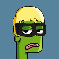 Pepe BoringPunks #4181