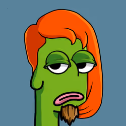 Pepe BoringPunks #1081