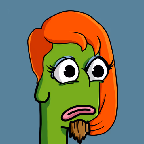 Pepe Boringpunks