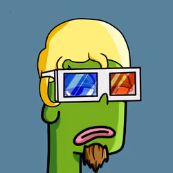 Pepe BoringPunks #4131