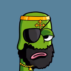 Pepe BoringPunks #5398
