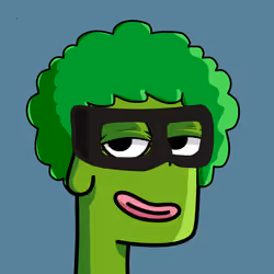 Pepe BoringPunks #2205