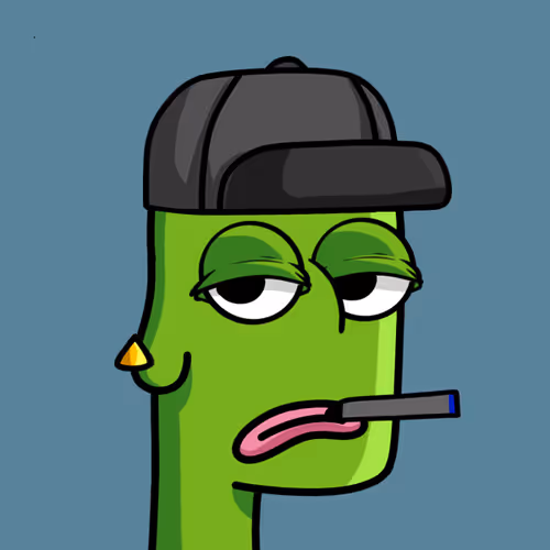 Pepe Boringpunks