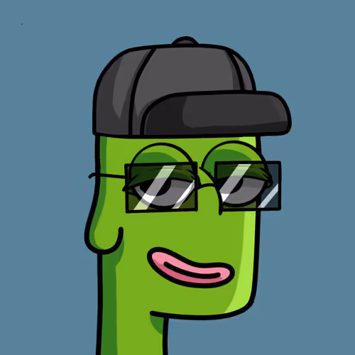 Pepe Boringpunks
