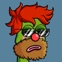 Pepe BoringPunks #2774