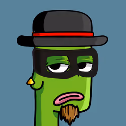 Pepe BoringPunks #4763