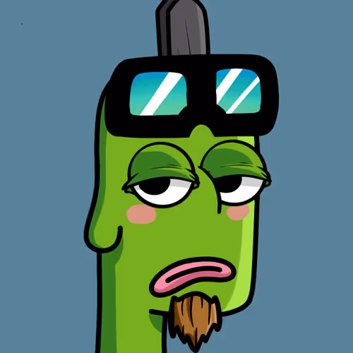 Pepe Boringpunks