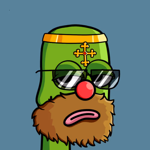 Pepe Boringpunks