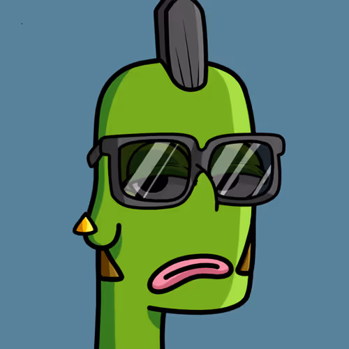 Pepe Boringpunks