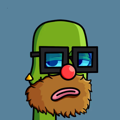 Pepe Boringpunks