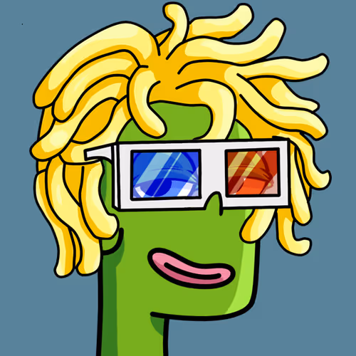 Pepe BoringPunks #791