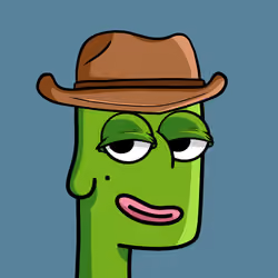 Pepe BoringPunks #5436