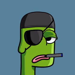 Pepe BoringPunks #3533