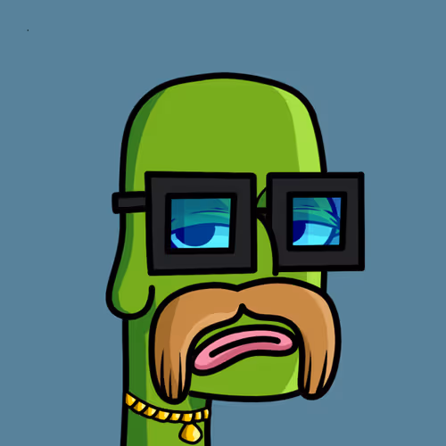 Pepe Boringpunks