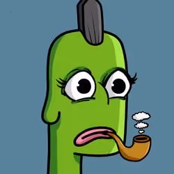 Pepe BoringPunks #643