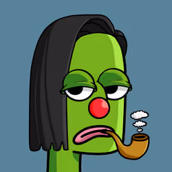 Pepe BoringPunks #2268