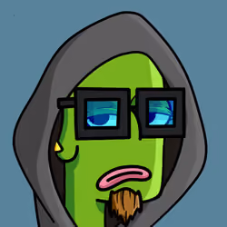 Pepe BoringPunks #2494
