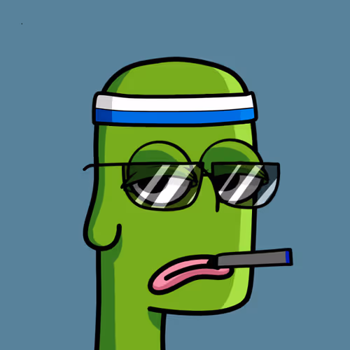 Pepe Boringpunks