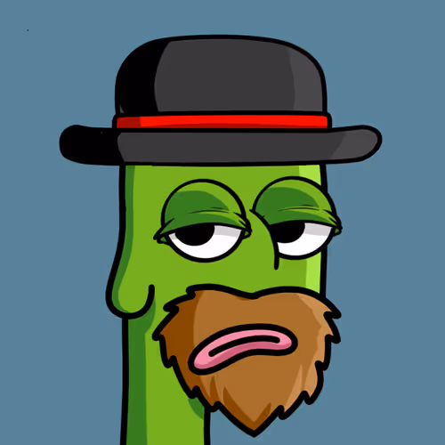 Pepe Boringpunks