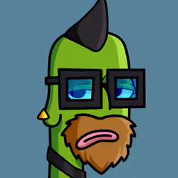 Pepe BoringPunks #3786