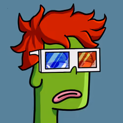 Pepe BoringPunks #1328