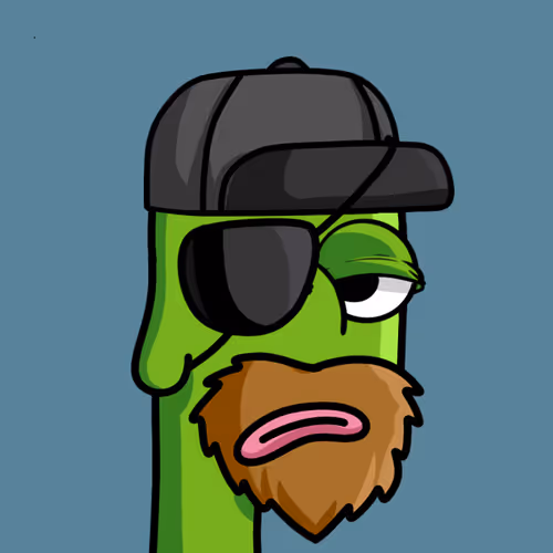 Pepe Boringpunks