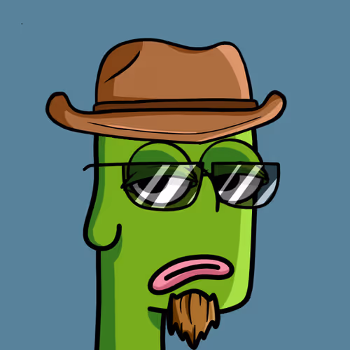 Pepe BoringPunks #4284