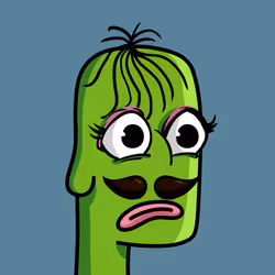 Pepe BoringPunks #2239