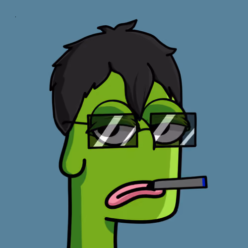 Pepe BoringPunks #3948