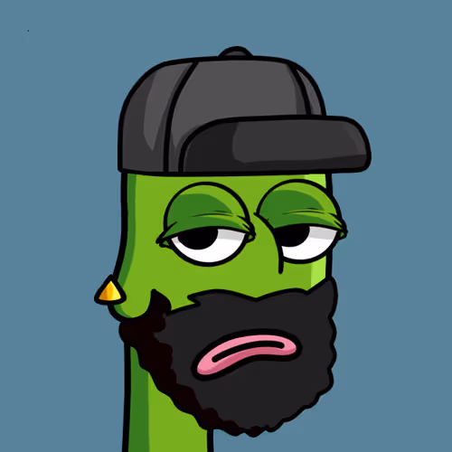 Pepe Boringpunks