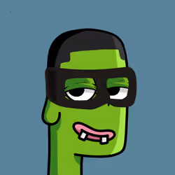 Pepe BoringPunks #5435