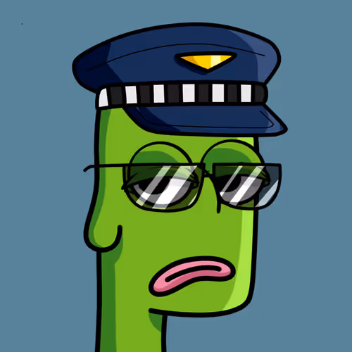 Pepe Boringpunks