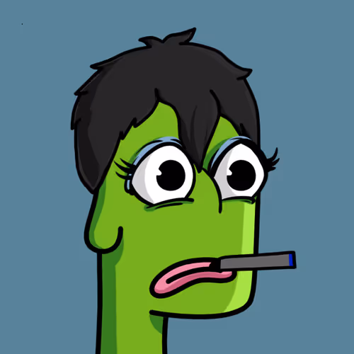Pepe Boringpunks
